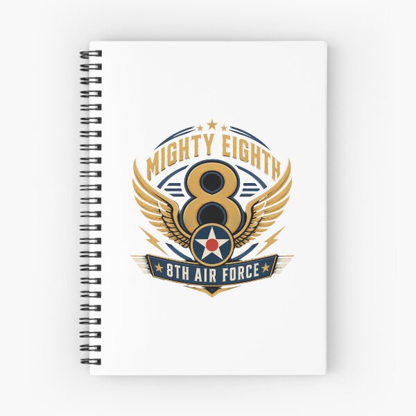 Item preview, Mighty Eighth Air Force	air force designed and sold by litzyminhodges.