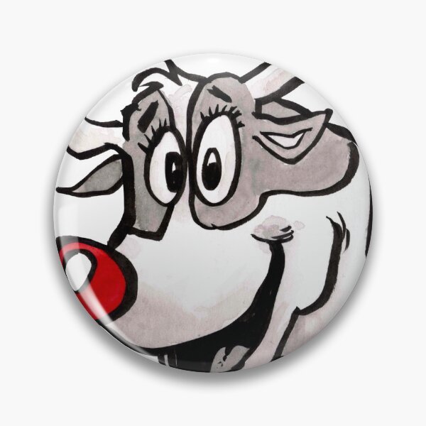 Item preview, A Christmas Cow! designed and sold by Grasdal.