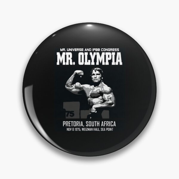 Artikelvorschau, Retro-Bodybuilding-Wettbewerb 1975 entworfen und verkauft von Kendwninig.