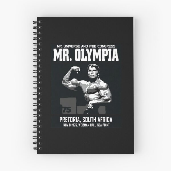 Item preview, Retro Bodybuilding Contest 1975   designed and sold by Kendwninig.