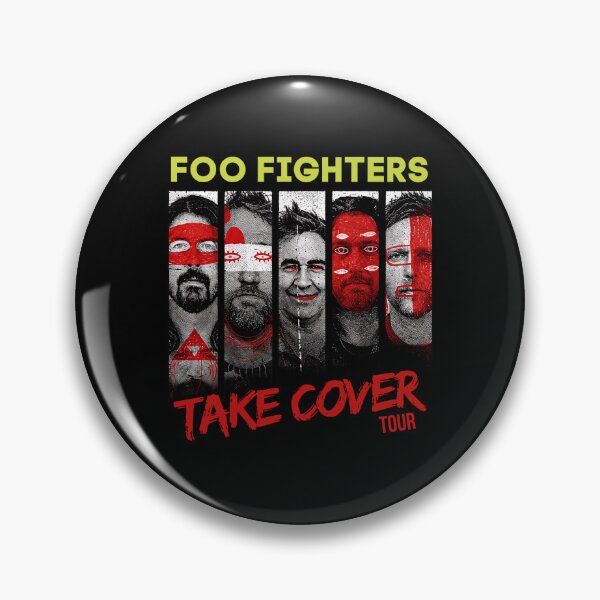 Item preview, Live Rock Concert, Foo Fighters Take Cover World Tour 2026 designed and sold by R57Palmer.
