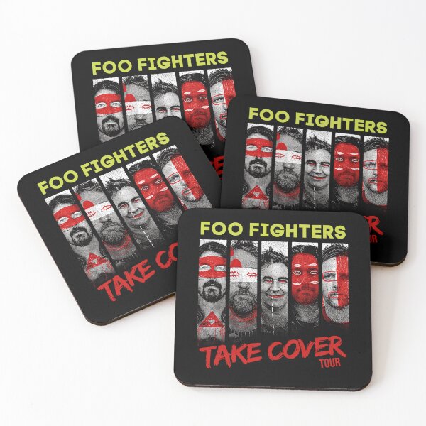 Item preview, Live Rock Concert, Foo Fighters Take Cover World Tour 2026 designed and sold by R57Palmer.