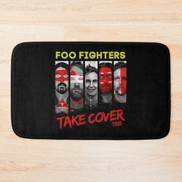 Item preview, Live Rock Concert, Foo Fighters Take Cover World Tour 2026 designed and sold by R57Palmer.