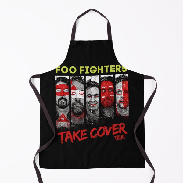 Item preview, Live Rock Concert, Foo Fighters Take Cover World Tour 2026 designed and sold by R57Palmer.