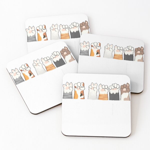 Item preview, Be Kind ASL Sign Language Kindness Cat Paws Finger Sign T-Shirt designed and sold by VendaVirtualVip.