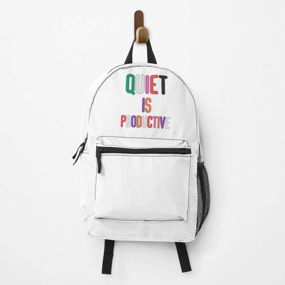 Item preview, Backpack designed and sold by NextLevelThread.
