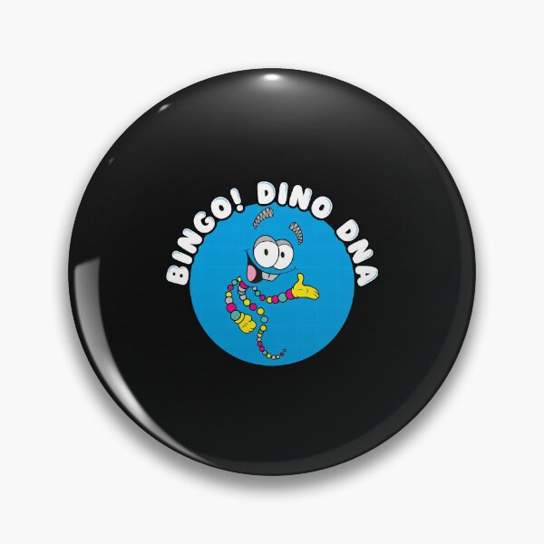 Item preview, Playful DNA Helix With BINGO Phrase designed and sold by Kendwninig.