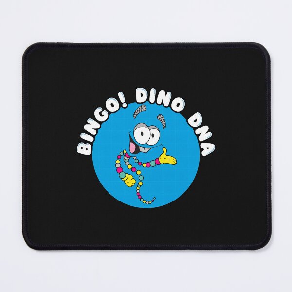 Item preview, Playful DNA Helix With BINGO Phrase designed and sold by Kendwninig.