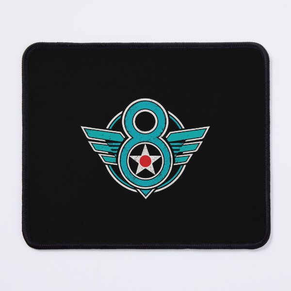 Item preview, Air Force Eight Emblem	air force designed and sold by litzyminhodges.