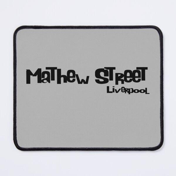 Item preview, Mathew Street, Liverpool designed and sold by Twenty Twenty Visions.