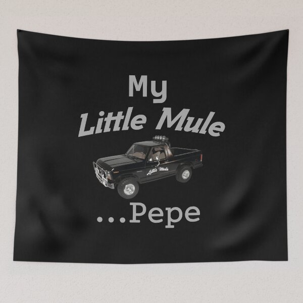 Item preview, My Little Mule Pepe Vehicle  designed and sold by Kendwninig.