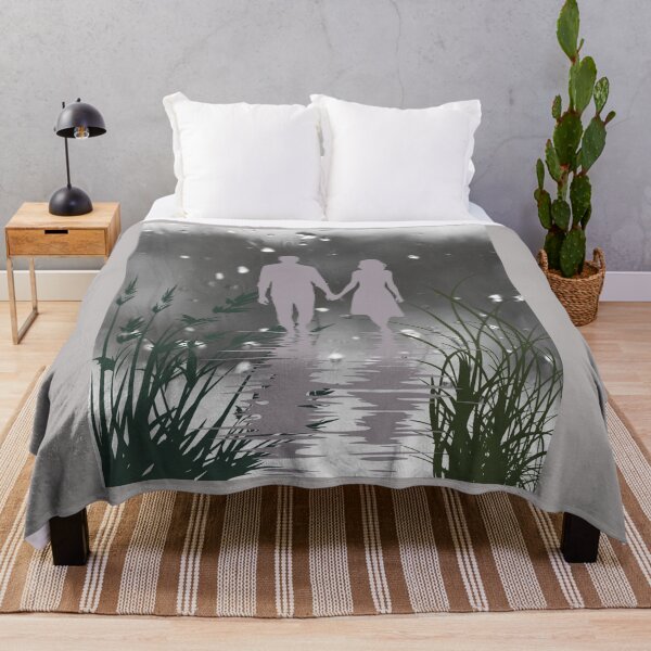 Item preview, Noche romántica lluviosa - Decoración del hogar designed and sold by soprinted.