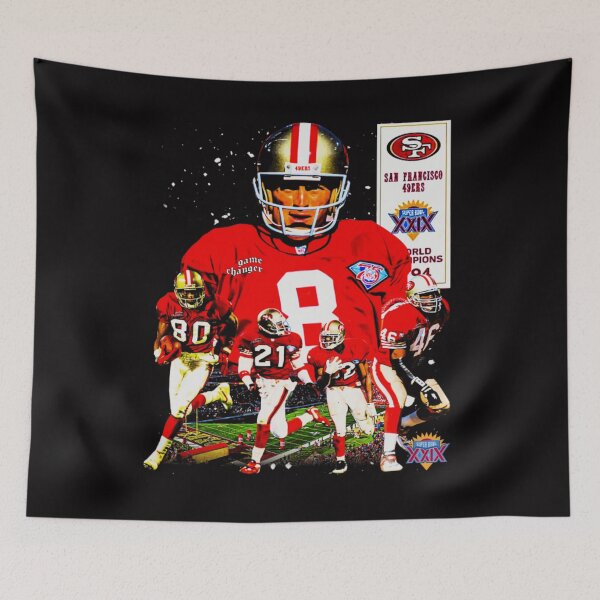 Item preview, San Francisco Super Bowl XXIX Champs Vintage Bootleg designed and sold by risagradyi.