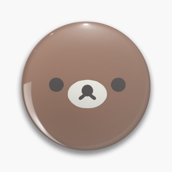 Item preview, Oso Rilakkuma marrón designed and sold by Cookiicrumbs.