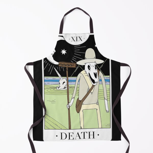 Item preview, Tarot Card Death designed and sold by nasri26.