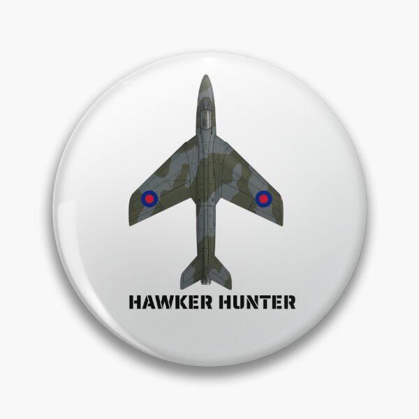 Artikelvorschau, Hawker Hunter entworfen und verkauft von HillC1985.