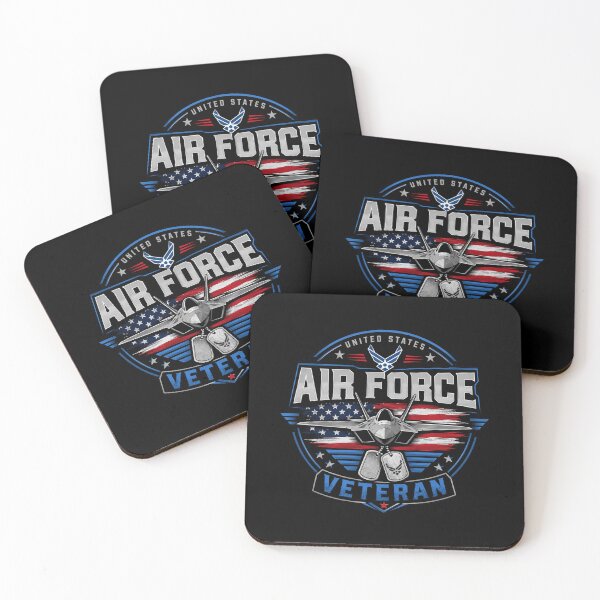 Item preview, Air Force Veteran Eagle	air force veteran designed and sold by litzyminhodges.