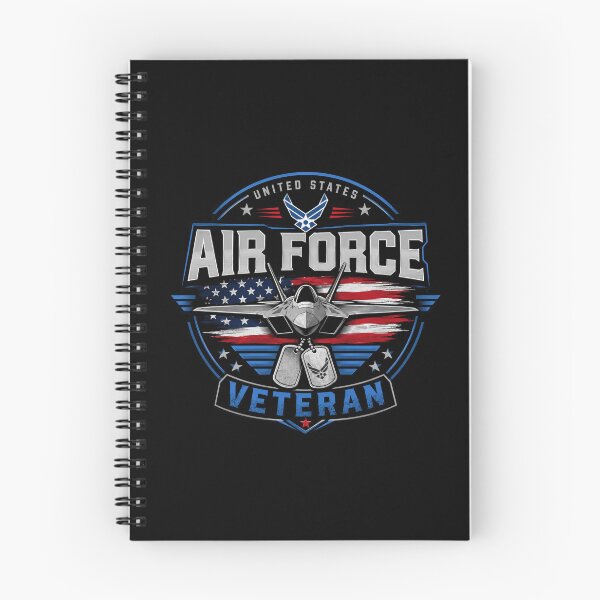 Item preview, Air Force Veteran Eagle	air force veteran designed and sold by litzyminhodges.