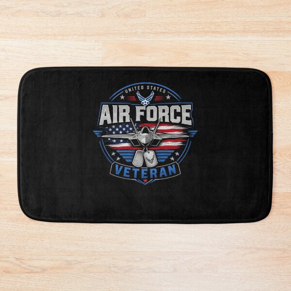 Item preview, Air Force Veteran Eagle	air force veteran designed and sold by litzyminhodges.