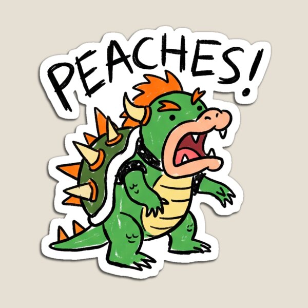 Item preview, PEACHES! designed and sold by Trivia Titanz Music.