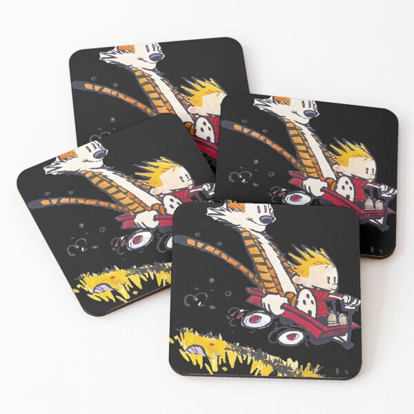 Item preview, Calvin And The Hobbes designed and sold by nasri26.