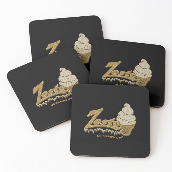 Item preview, Retro Dessert Zesto Sundae Look designed and sold by Kendwninig.