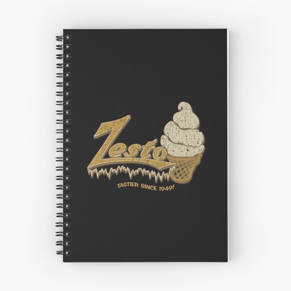 Item preview, Retro Dessert Zesto Sundae Look designed and sold by Kendwninig.