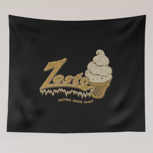 Item preview, Retro Dessert Zesto Sundae Look designed and sold by Kendwninig.