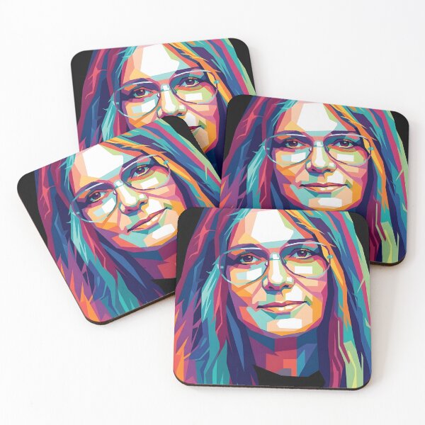 Item preview, Gloria Steinem Pop Art designed and sold by zaidanfr66.