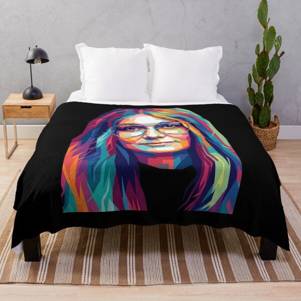 Item preview, Gloria Steinem Pop Art designed and sold by zaidanfr66.