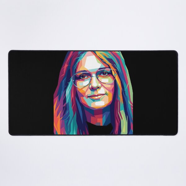 Item preview, Gloria Steinem Pop Art designed and sold by zaidanfr66.