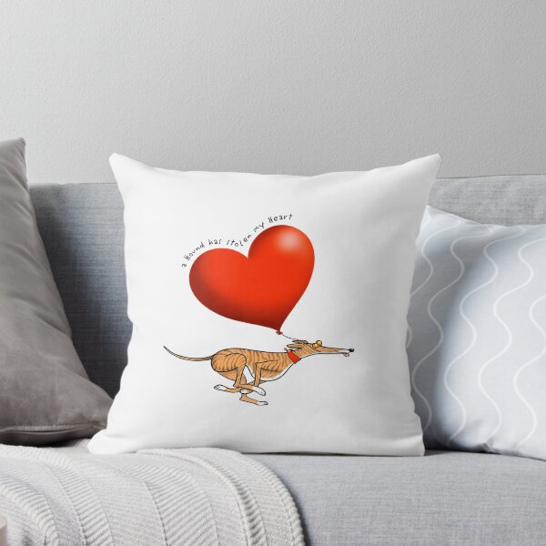 Item preview, Stolen Heart Brindle Hound designed and sold by nasri26.