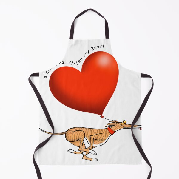Item preview, Stolen Heart Brindle Hound designed and sold by nasri26.
