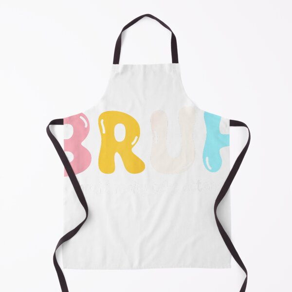 Item preview, bruh you should really take attendance vintage teacher women T-Shirt designed and sold by Atros.