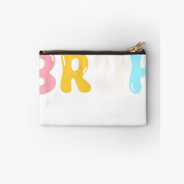 Item preview, bruh you should really take attendance vintage teacher women T-Shirt designed and sold by Atros.