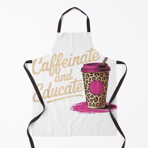 Item preview, Caffeinate And Educate T-Shirt designed and sold by Djtahar15.