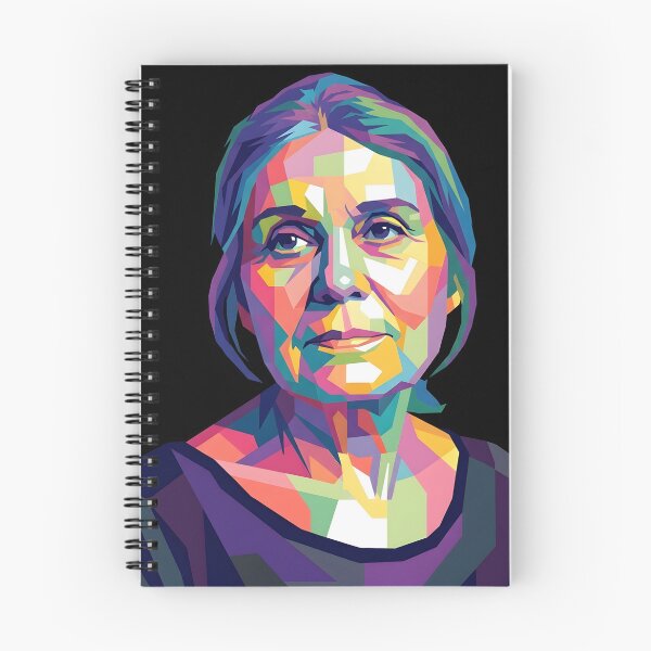 Item preview, Gloria Steinem Pop Art designed and sold by zaidanfr66.