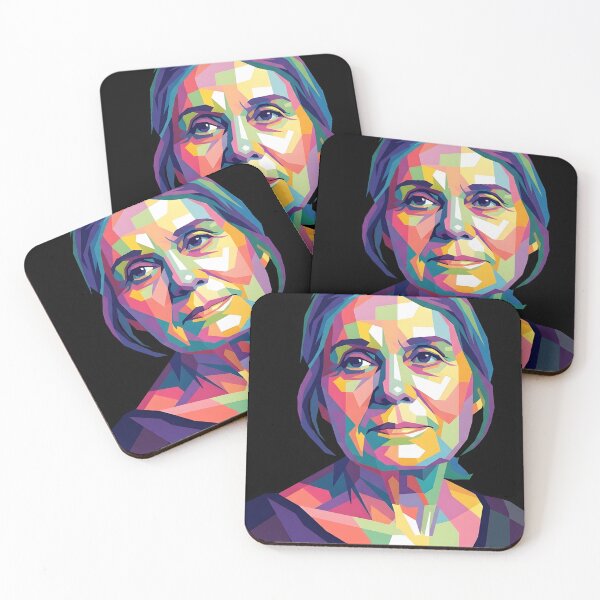 Item preview, Gloria Steinem Pop Art designed and sold by zaidanfr66.
