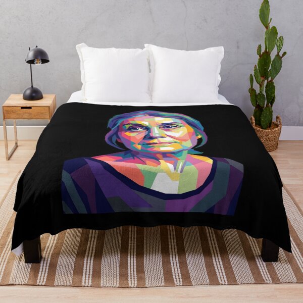 Item preview, Gloria Steinem Pop Art designed and sold by zaidanfr66.