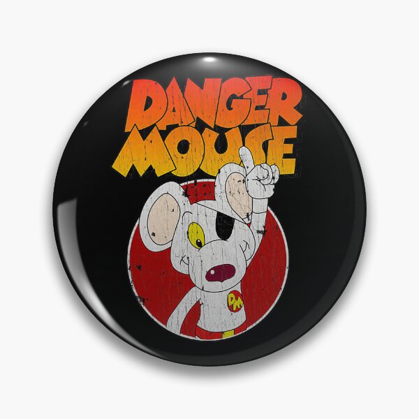 Item preview, Danger Mouse designed and sold by nasri26.