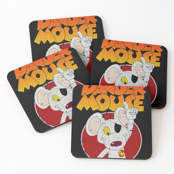 Item preview, Danger Mouse designed and sold by nasri26.