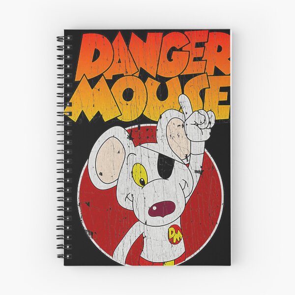 Item preview, Danger Mouse designed and sold by nasri26.