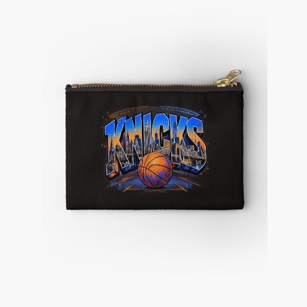 Item preview, New York City Skyline Knicks Basketball Court Urban Graphic designed and sold by DYALEEZ-XCR.