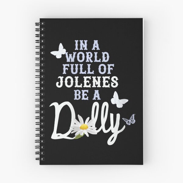 Item preview, World Full Of Jolenes Be A Dolly designed and sold by Brandon Estrada.