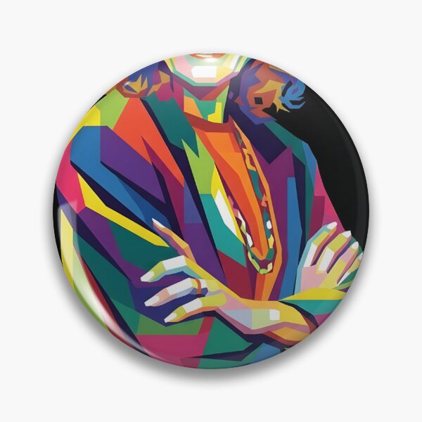 Item preview, Gloria Steinem Pop Art designed and sold by zaidanfr66.