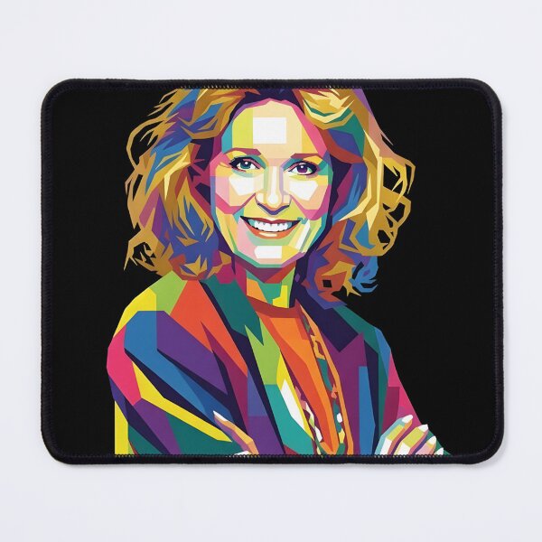 Item preview, Gloria Steinem Pop Art designed and sold by zaidanfr66.