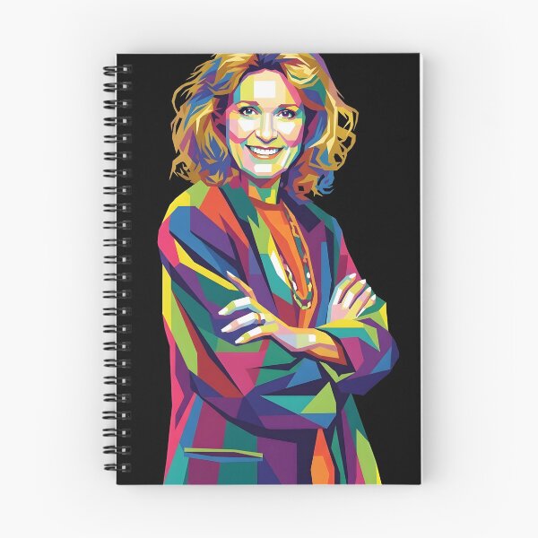 Item preview, Gloria Steinem Pop Art designed and sold by zaidanfr66.