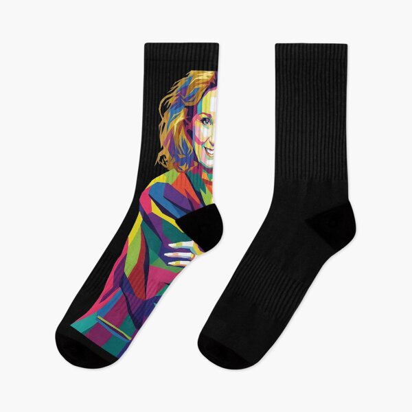 Item preview, Gloria Steinem Pop Art designed and sold by zaidanfr66.