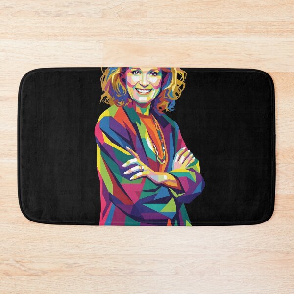 Item preview, Gloria Steinem Pop Art designed and sold by zaidanfr66.