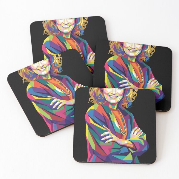Item preview, Gloria Steinem Pop Art designed and sold by zaidanfr66.